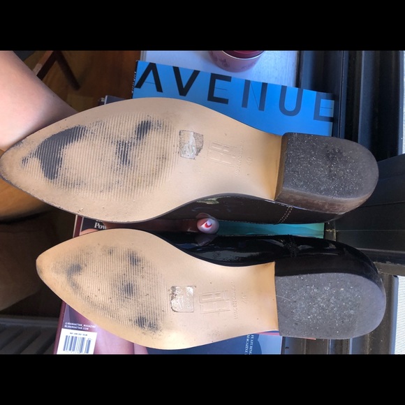 Miista Low Heel Slip on Chelsea Bootie - Picture 8 of 8